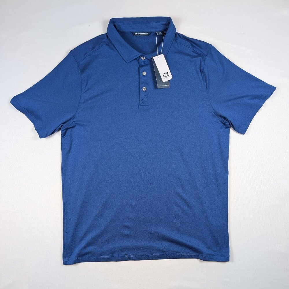 Cutter and Buck Polo Mens Large